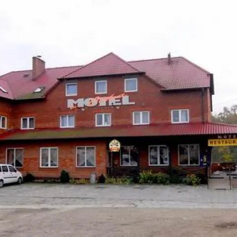 Motel U OLKA Torzym.