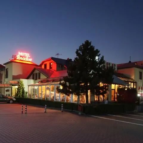 Motel PARADISE Torzym