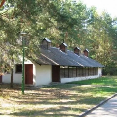 Ośrodek Szkoleniowo-Wypoczynkowy ZHP Nadwarciański Gród Pątnów