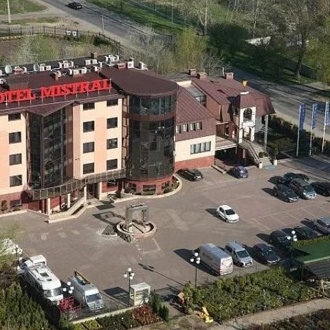 Hotel Mistral Warsaw