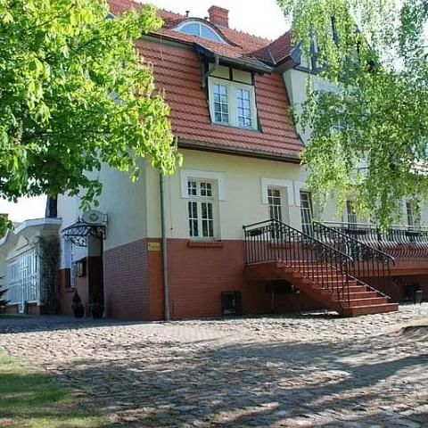 Restauracja & Hotel Ogród Smaków Chludowo