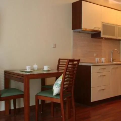 Apartament w Willi Arstone Świnoujście – Świnoujście, Polska