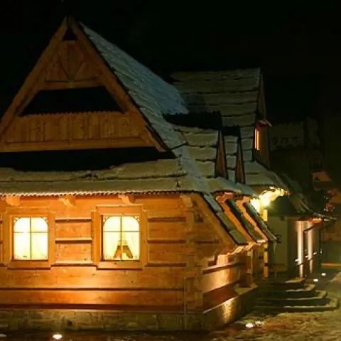 Willa Wiktoria Wynajem Pokoi Zakopane