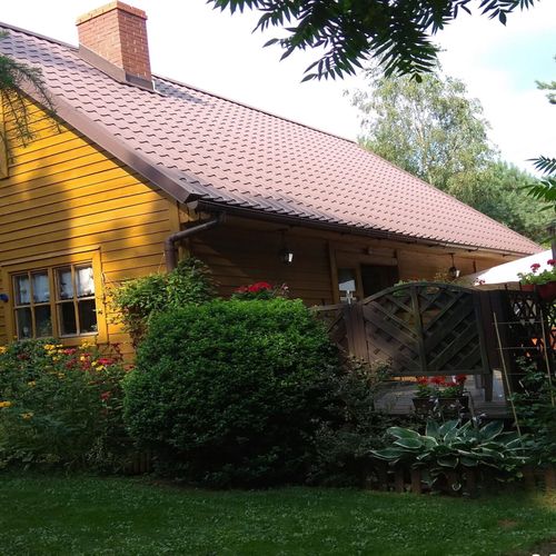 Bory Tucholskie - Kaszuby - domek letniskowy Bartoszylas