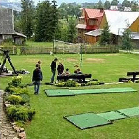 Gościniec Bartek Bukowina Tatrzańska