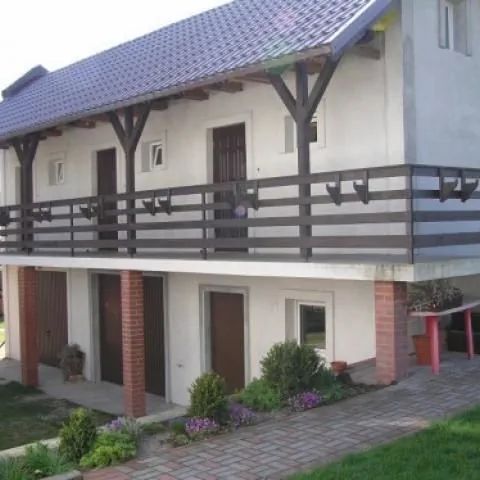 Pensjonat Zacisze pod Wierzbą Swornigacie