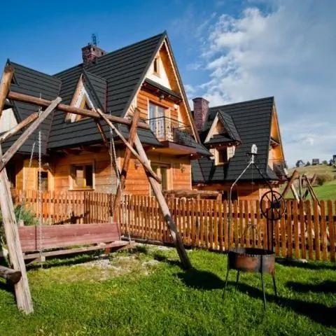 Domki w Tatrach - Murzasichle