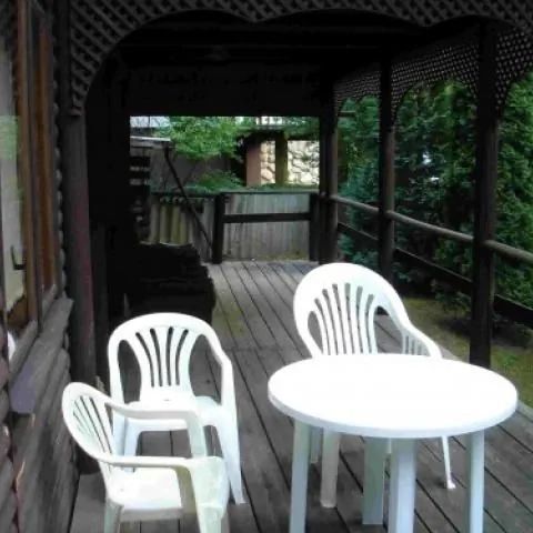 Domek letniskowy - Warchały