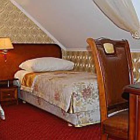 Hotel - Dworek Tryumf Księżyno