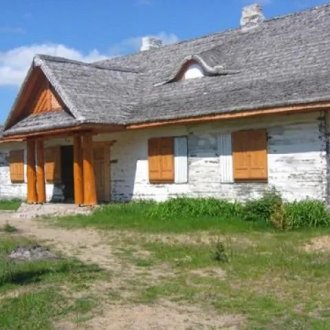 Werstok - gospodarstwo agroturystyczne Werstok