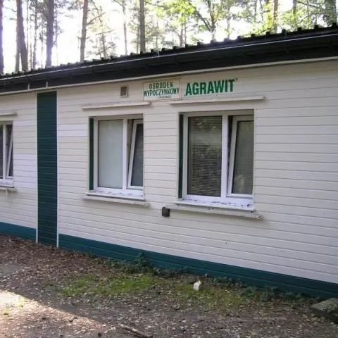 Ośrodek szkoleniowo-wypoczynkowy AGRAWIT Augustów