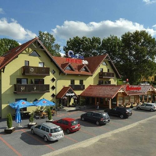Pensjonat Matteo Duszniki-Zdrój