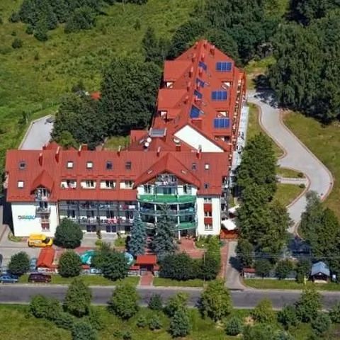 Centrum Wypoczynkowo-Rekreacyjne PROSERWY Płaska