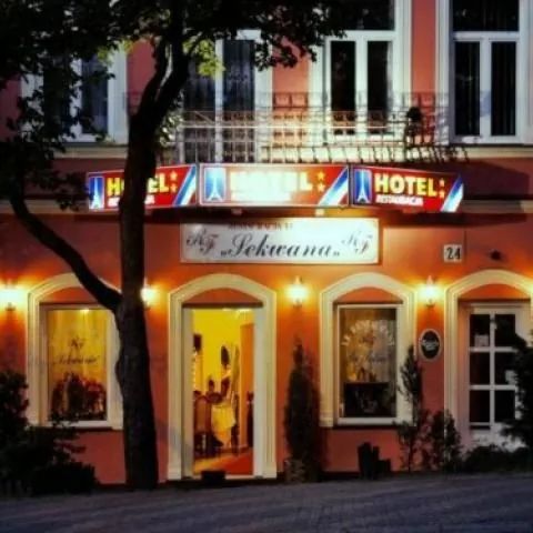 Hotel SEKWANA Częstochowa