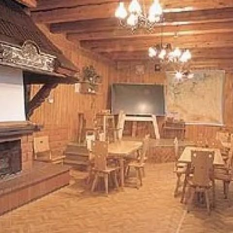 Szkolny Ośrodek Wypoczynkowy Orle Gniazdo Czorsztyn