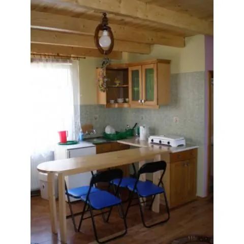 Domek w Wiślince Wiślinka