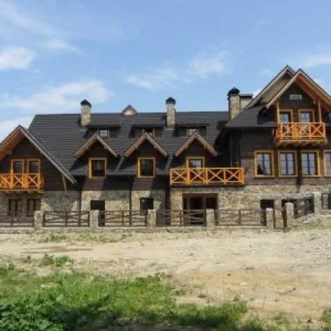 Zajazd Pod Caryńską Ustrzyki Górne