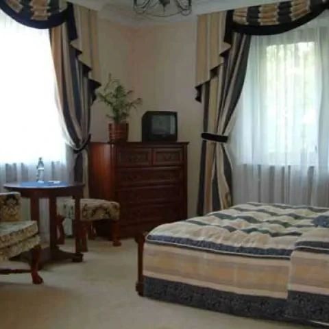 VILLA TOSCANIA Poznań