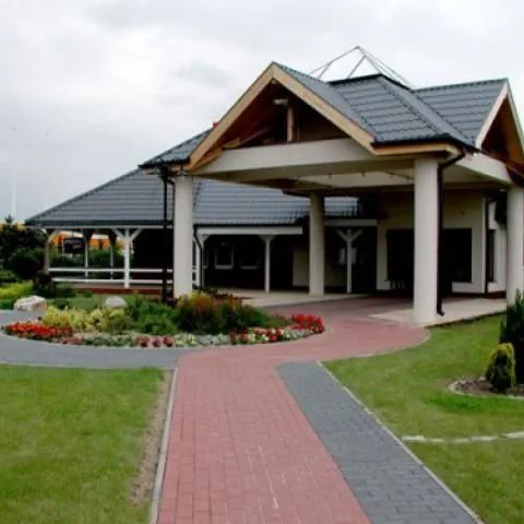 Hotel Podróżnik Środa Wielkopolska