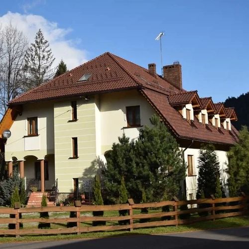 Agroturystyka Nad Wodospadem Sopotnia Wielka