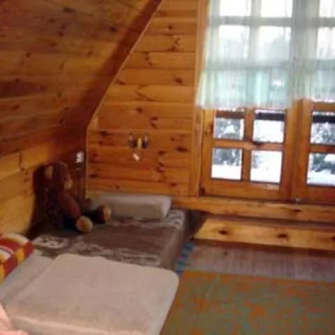 Domek letniskowy Rykowiec Purda