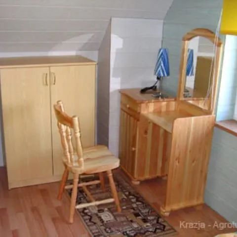 Agroturystyka Krajza Ruciane-Nida