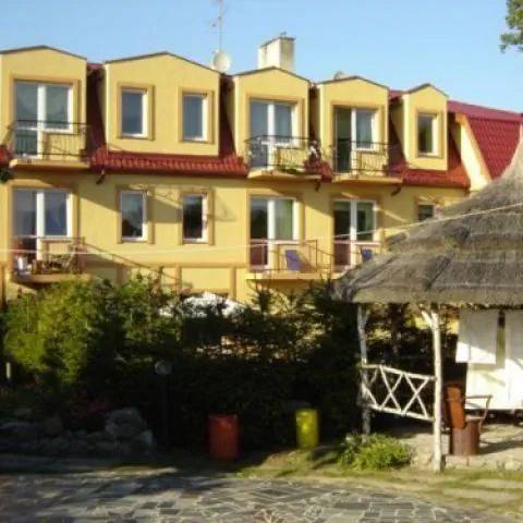 Pokoje gościnne Piramidy Wisełka