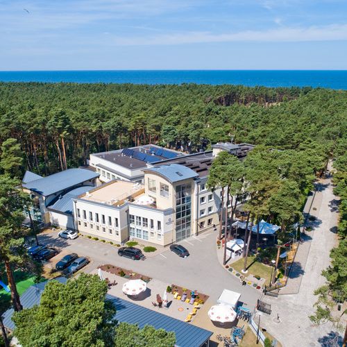 MARENA WELLNESS & SPA Międzywodzie