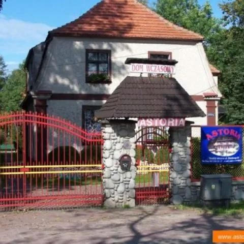 Dom Wczasowy ASTORIA Mielno