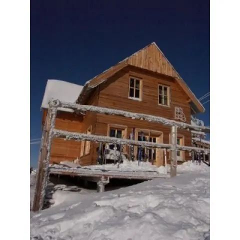 Szyprówka -Chata Pod Sową Sokolec