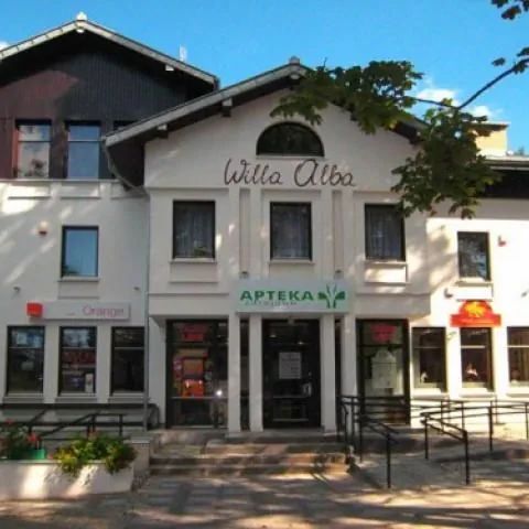 Willa Alba Nałęczów