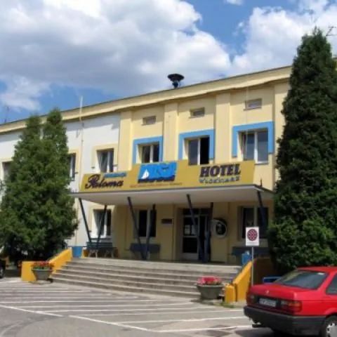Hotel "Włókniarz" Pabianice