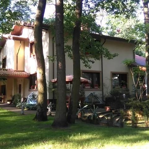 VILLA PODKOWA Podkowa Leśna