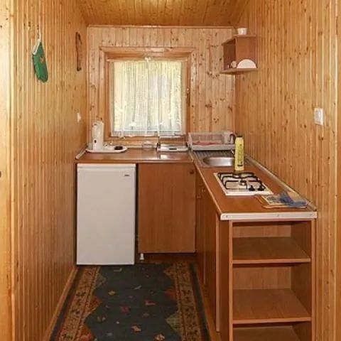 Ośrodek Wypoczynkowy KRAKUS I i KRAKUS II Stegna