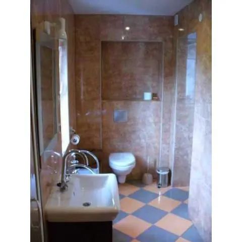 Willa Iwa Ciechocinek