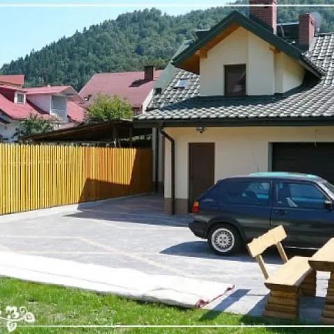 Pokoje Pod Bzem Szczawnica