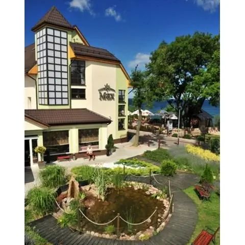 ORW "Max"/ Ustronie Morskie  Ustronie Morskie