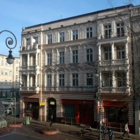Apartamenty w samym centrum Łodzi Łódź