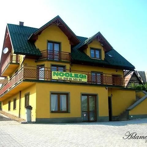 Willa Adamcykowka Kluszkowce