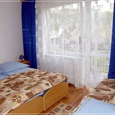 Krościenko - pokoje gościnne Krościenko nad Dunajcem