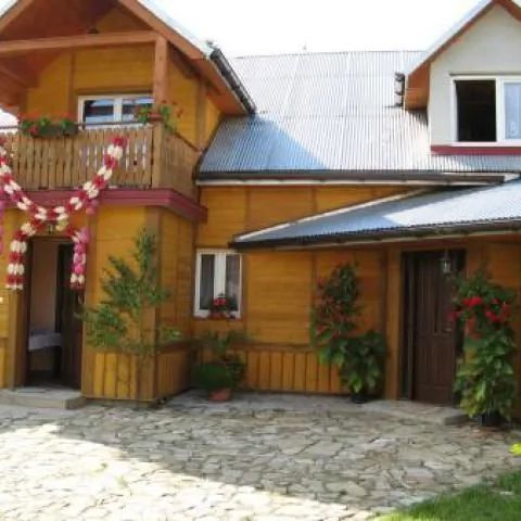 Gospodarstwo Agroturystyczne Za Piecem Ujanowice