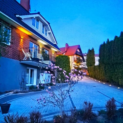 Willa Cyklada Mikołajki