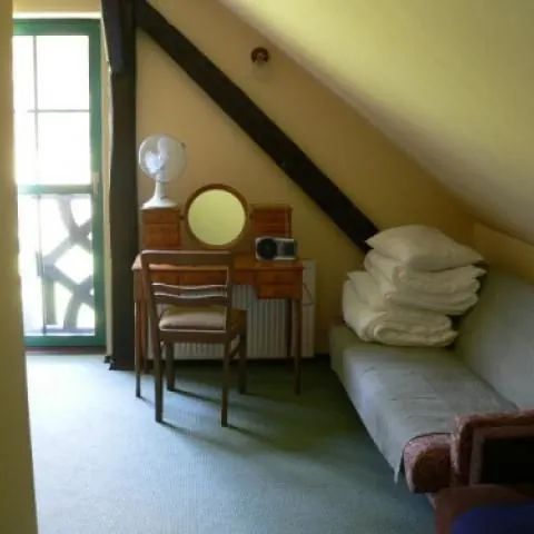 Leśniczówka Szalmia Płoskinia