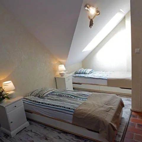 Stajnia Biały Borek/ Biskupice