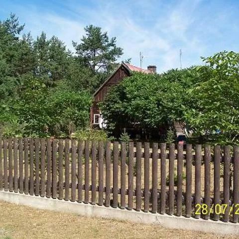 Domek w lesie/ Lipniki