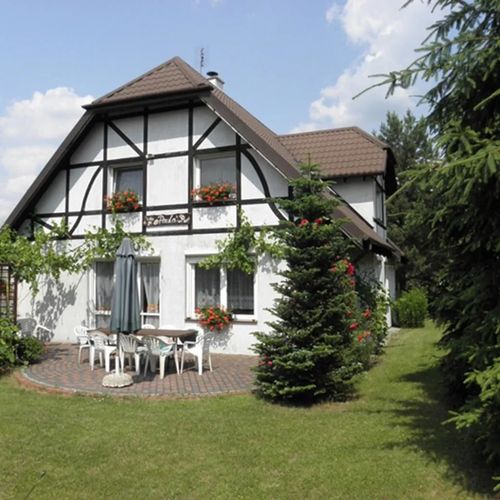 Dom Villa Paula Pluski