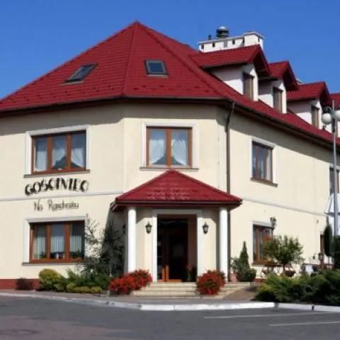 Gościniec Na Rozdrożu Libiąż