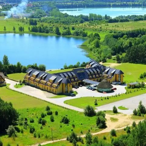 Manor Hotel Olsztyn