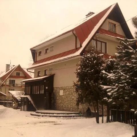 Pokoje u Mileny w Jurgowie Jurgów