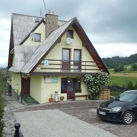 U Basi na Litwince Czarna Góra